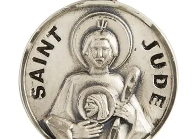 St Jude Medal 20