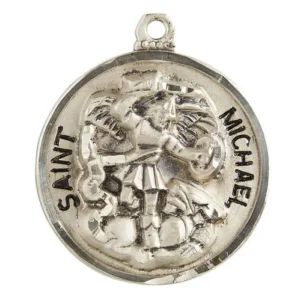 St Michael Medal 24