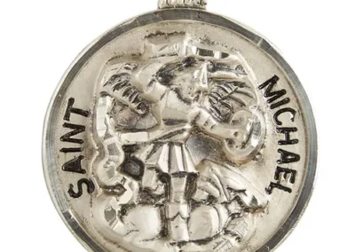 St Michael Medal 24