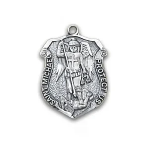 St Michael Medal 24