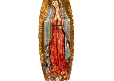 Toscana-9" Our Lady of Guadalupe