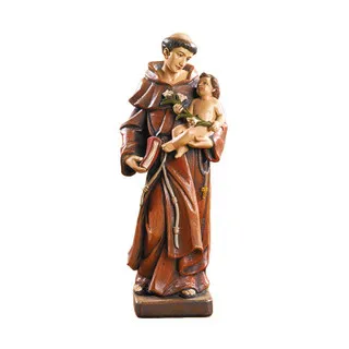 Toscana-8″ Saint Anthony Statue – Statues &... Toscana-8" Saint Anthony Statue