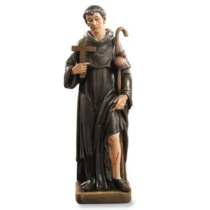 Toscana_8.125" Saint Peregrine