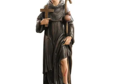 Toscana_8.125" Saint Peregrine