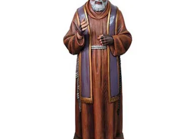 Dolfi 48" Saint Padre Pio Statue