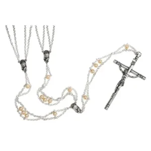 Ladder Lasso Rosary-Mop