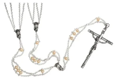 Ladder Lasso Rosary-Mop