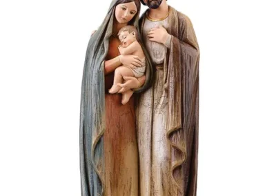 19.5" Holy Family Figurine