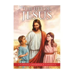 AK Book The Life Of Jesus 12pk