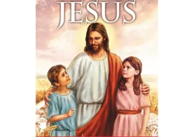 AK Book The Life Of Jesus 12pk