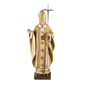 Toscana 9.25" Saint John Paul II
