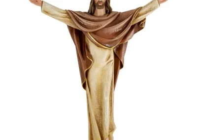 22" Risen Christ Statue
