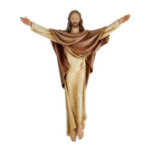 36" Risen Christ Statue