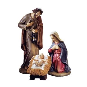 32" Val Garden Statue of the Holy Family