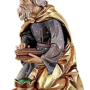 32" Val Garden Statue of the Holy Family Wisemen