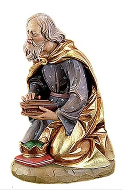 32″ Val Garden Statue of the Holy Family Wisemen –... 32" Val Garden Statue of the Holy Family Wisemen