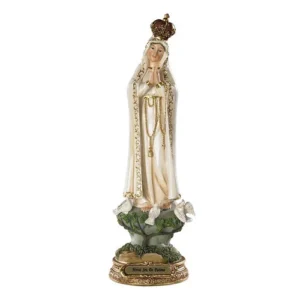 Barcelona 8" Our Lady of Fatima