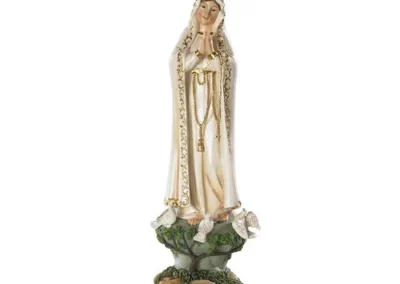 Barcelona 8" Our Lady of Fatima