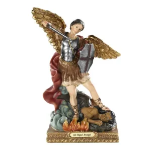 Barcelona 8" Saint Michael