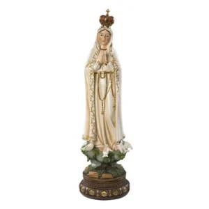 Barcelona 24" Our Lady of Fatima
