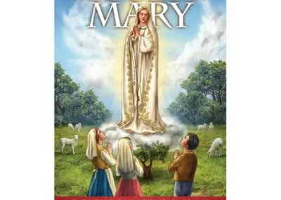 AK Book Apparitions Of Mary 12pk