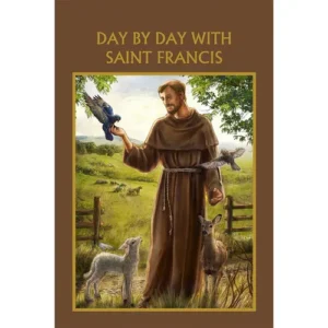 Aquinas Press Day By Day Saint Francis 12pk