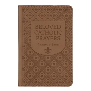 Aquinas Press GIF Beloved Catholic Prayers Gift 2pk