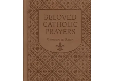 Aquinas Press GIF Beloved Catholic Prayers Gift 2pk