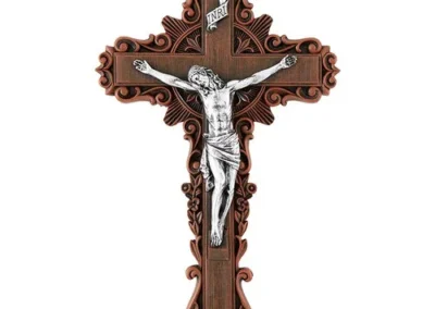 10" Pastoral Crucifix