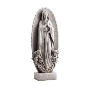 22.5" Our Lady of Guadalupe/ Guardian Angels