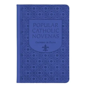Aquinas Press GIF Popular Catholic Novenas Gift 4pk