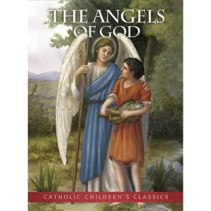 AK Book Angels Of God 12pk