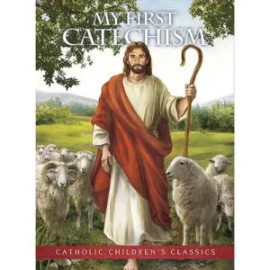 AK Book My First Catechism 12pk