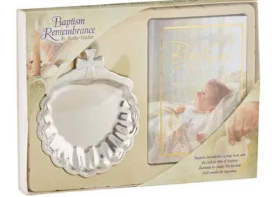 Kathy Fincher Baptism Gift Set