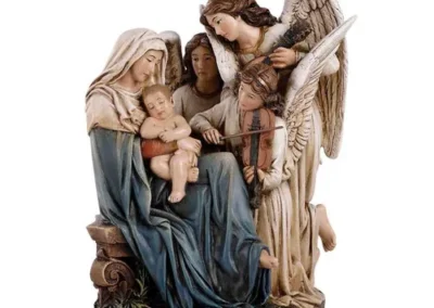 7" AG Song Of Angels Figurine