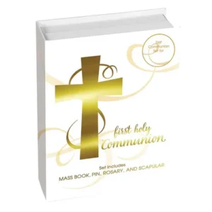Abun Grace First Communion Gft Set Boy