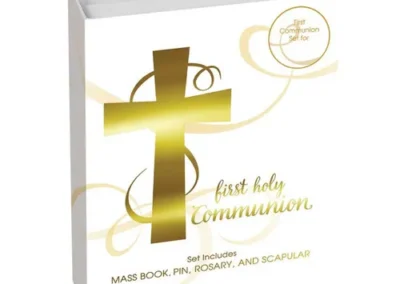 Abun Grace First Communion Gft Set Boy