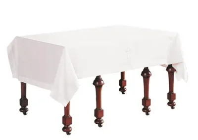 Communion Table Cloth - Latin Cross