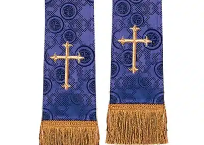 Coventry Pulpit Stole - Majestic Purple