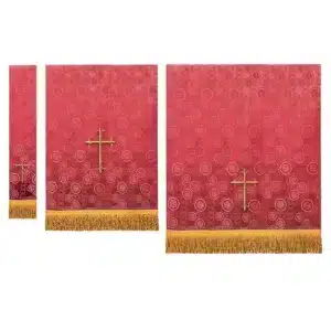 Millenova 3-pcs Set - Red