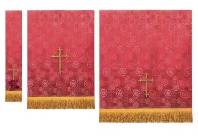 Millenova 3-pcs Set - Red