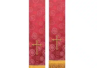 Millenova Bible Marker - Vermilion