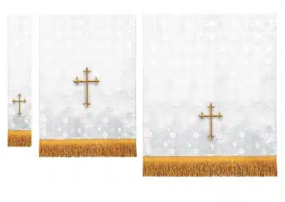 Millenova 3-pcs Set - White