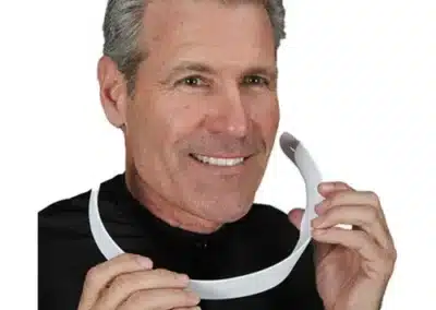 ComfortCool Two-Ply Collar