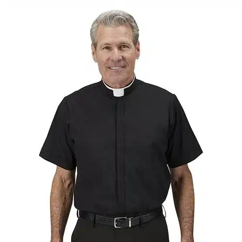 Short Sleeve Milano Comfort Shirt Short Sleeve Milano Comfort Shirt