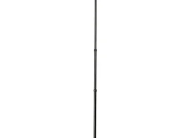 Metal Banner Stand - 24" Wide