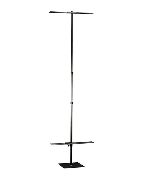 Metal Banner Stand – 24″ Wide Metal Banner Stand - 24" Wide