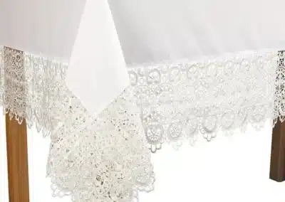 Budded Cross Altar Cloth