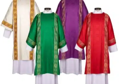 Avignon Collection Dalmatic - Set of 4