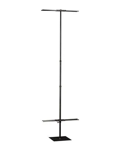 Metal Banner Stand – 36″ Wide Metal Banner Stand - 36" Wide